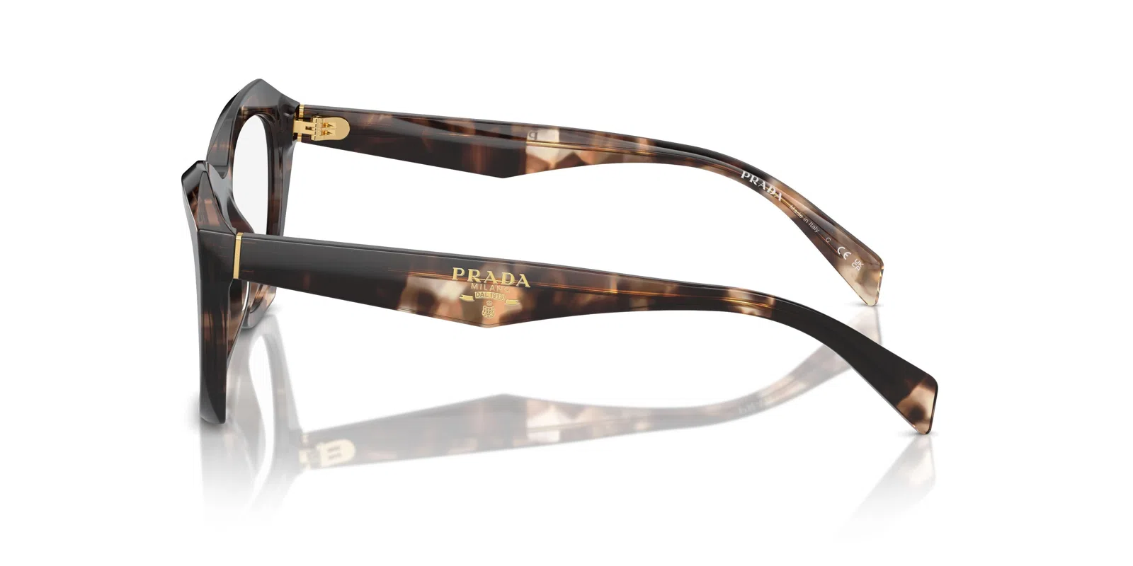 Prada A20V Eyeglasses - view 11